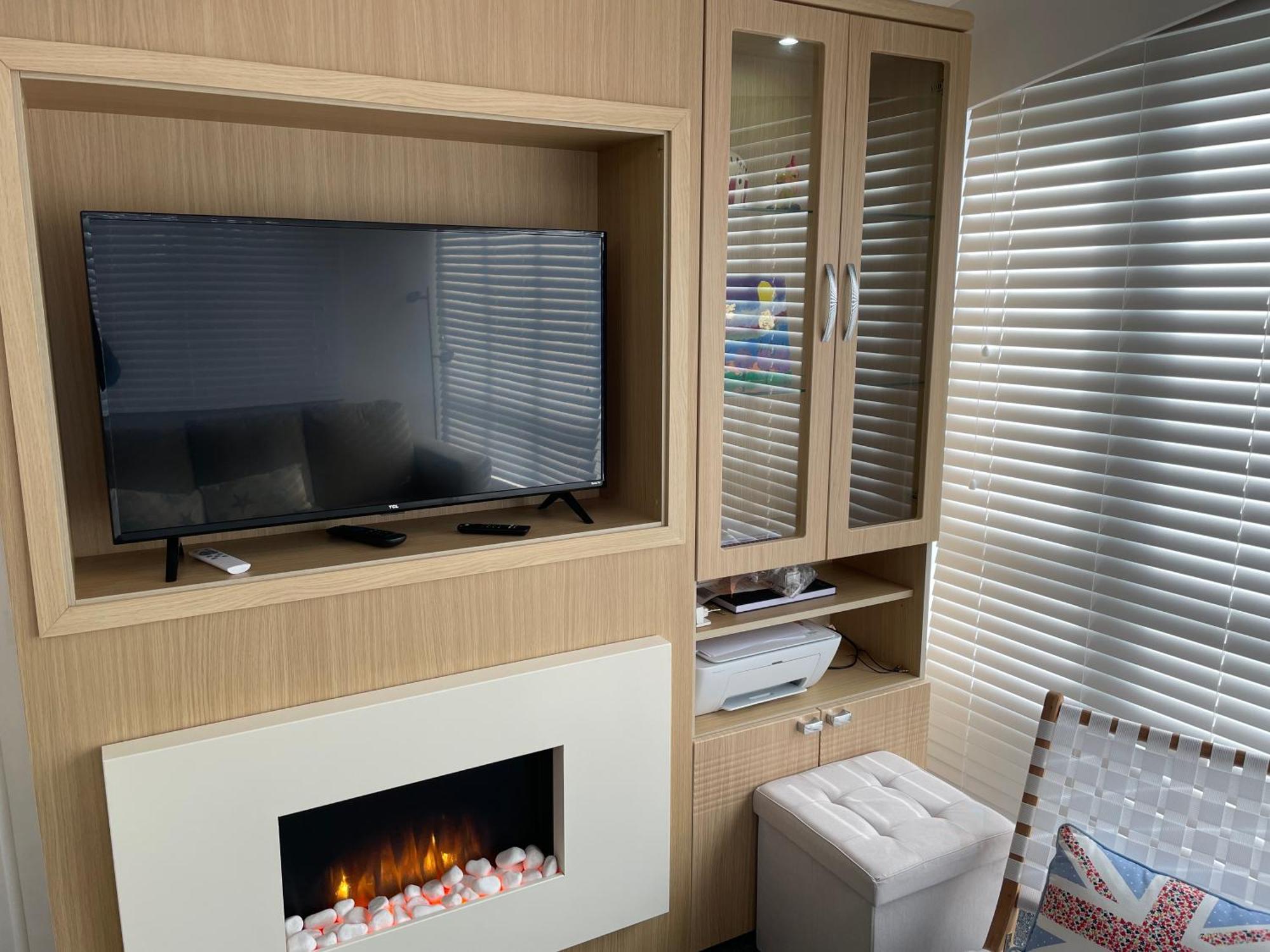 Rockley Park Private Holiday Homes พูล ภายนอก รูปภาพ