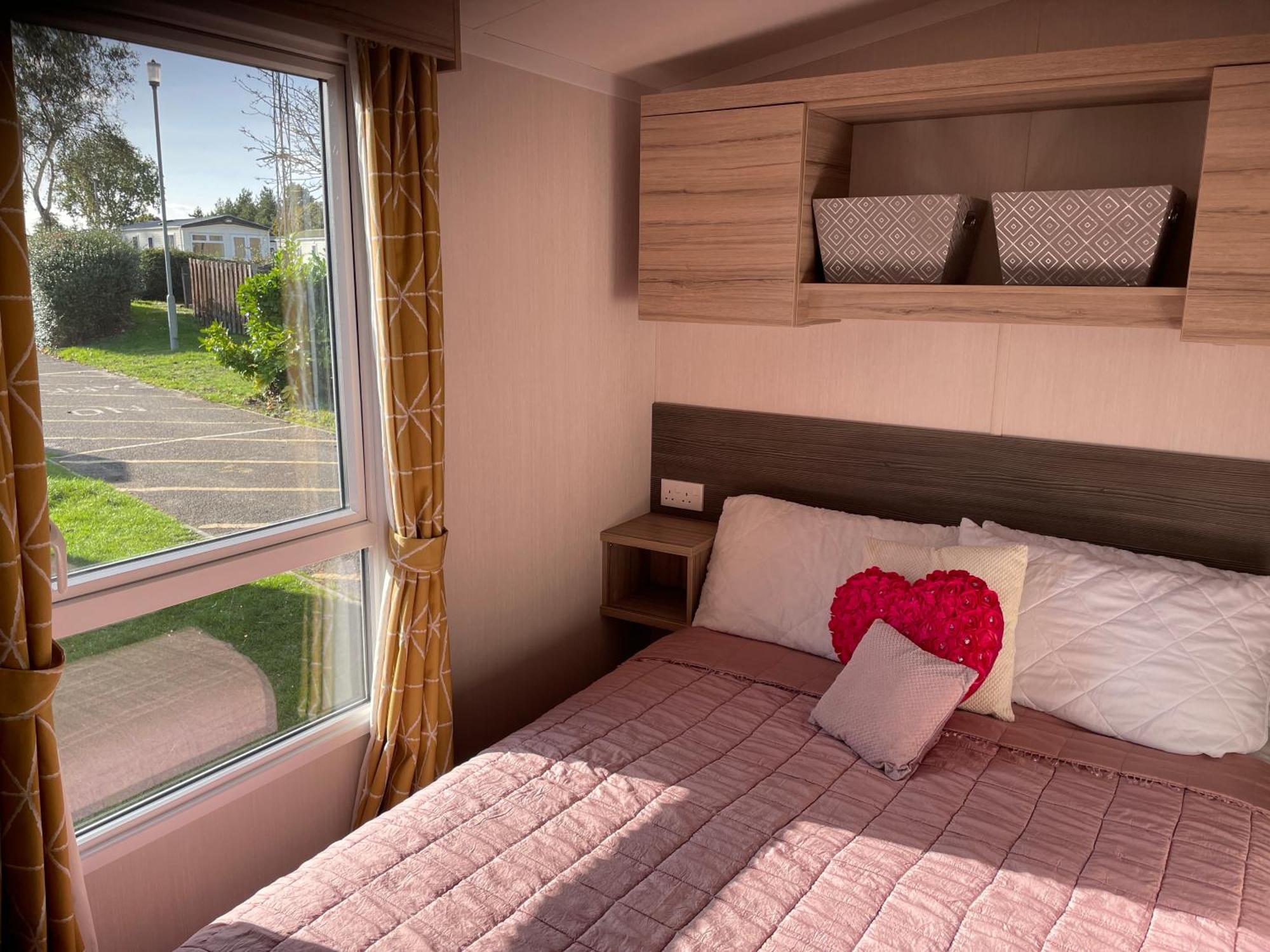 Rockley Park Private Holiday Homes พูล ภายนอก รูปภาพ