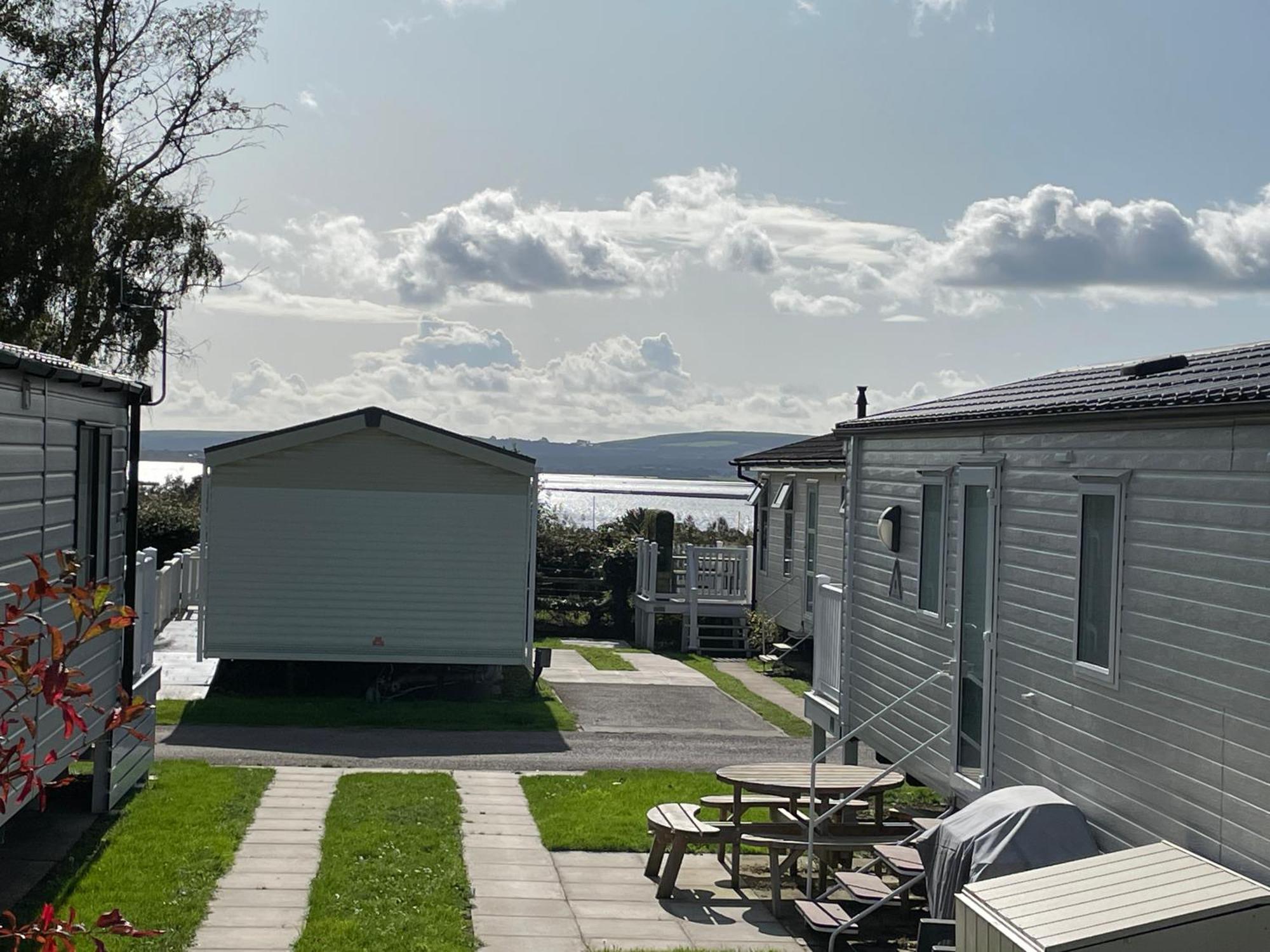 Rockley Park Private Holiday Homes พูล ภายนอก รูปภาพ