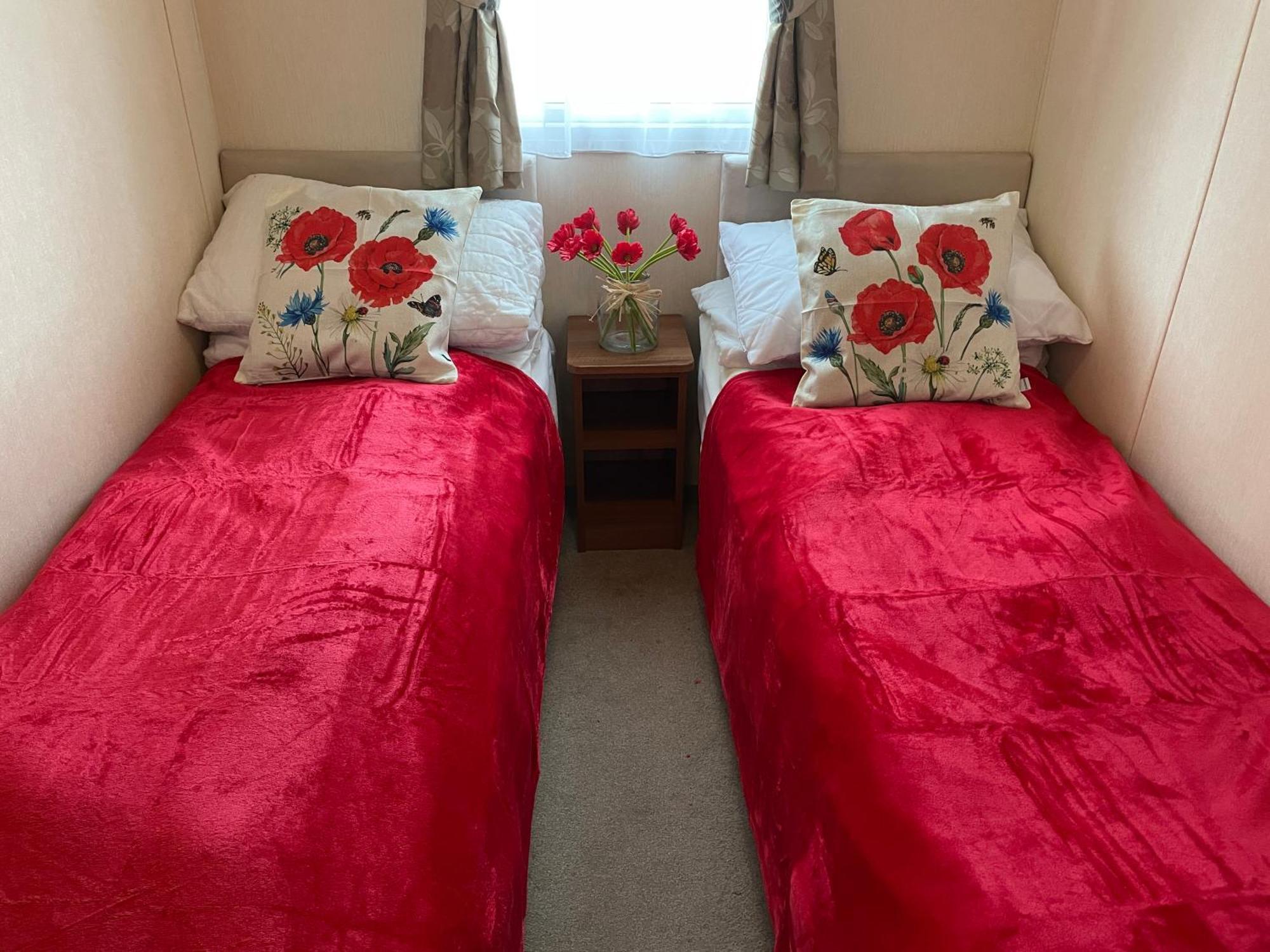 Rockley Park Private Holiday Homes พูล ภายนอก รูปภาพ