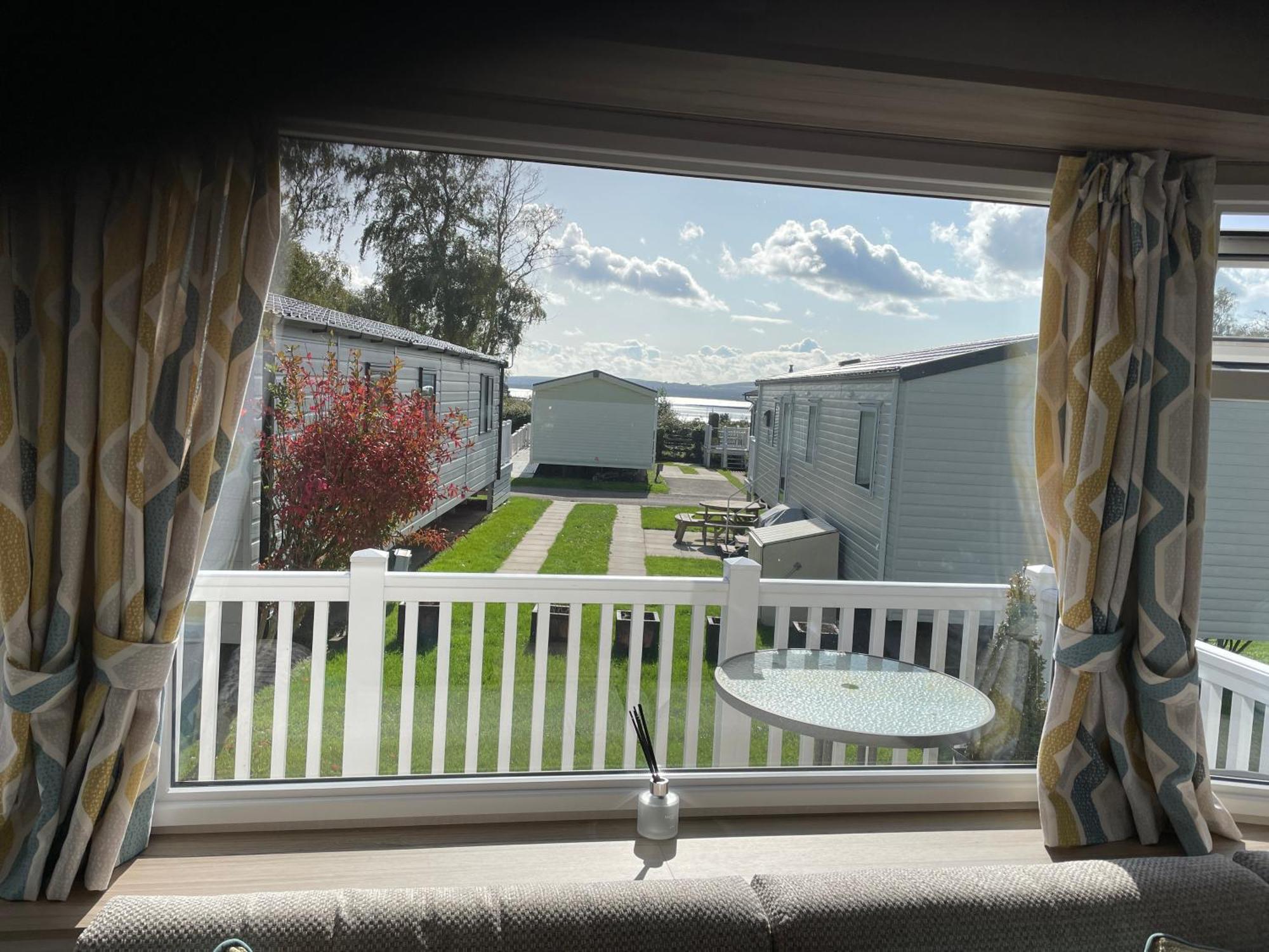 Rockley Park Private Holiday Homes พูล ภายนอก รูปภาพ
