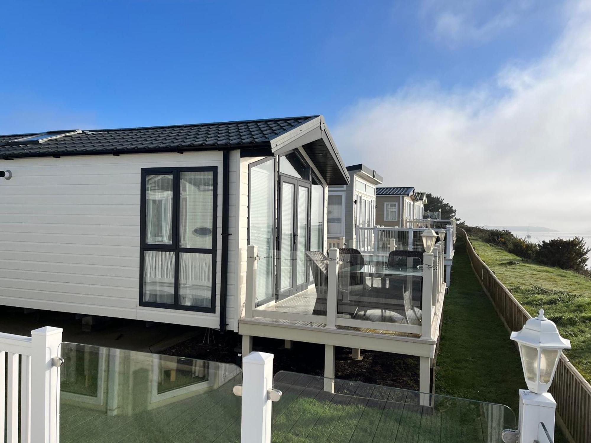 Rockley Park Private Holiday Homes พูล ภายนอก รูปภาพ
