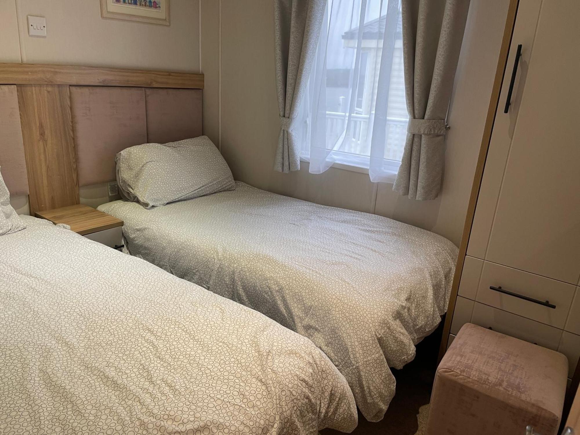 Rockley Park Private Holiday Homes พูล ภายนอก รูปภาพ