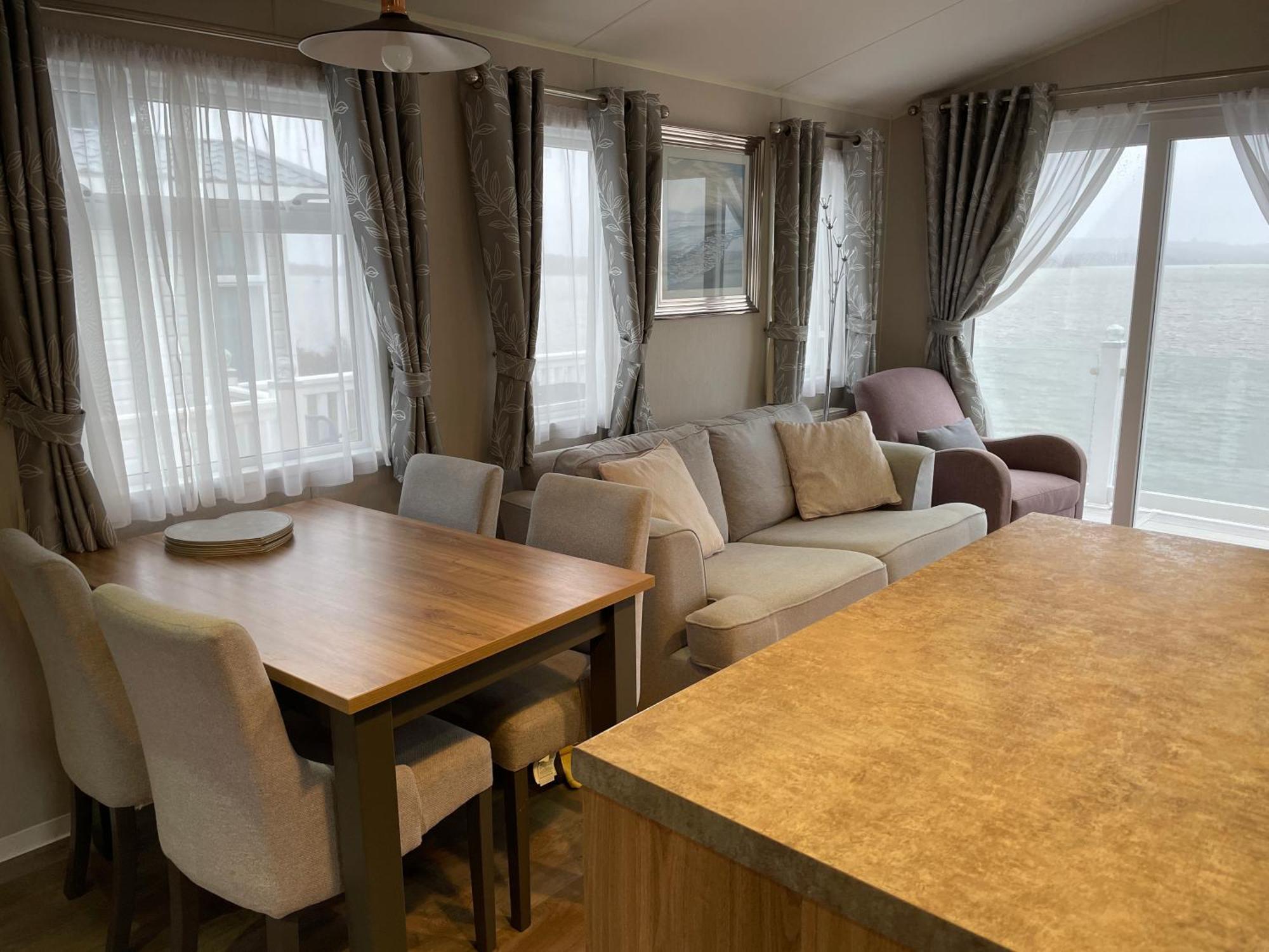 Rockley Park Private Holiday Homes พูล ภายนอก รูปภาพ