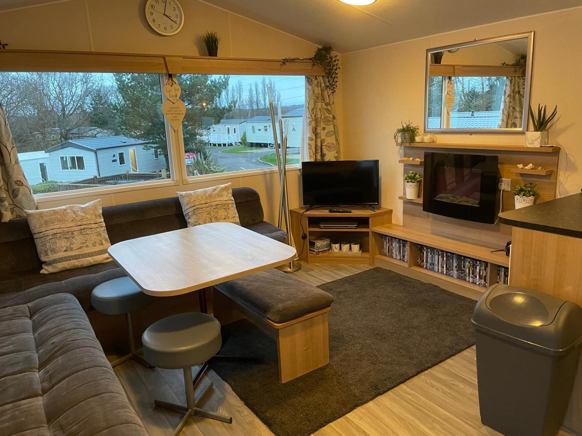 Rockley Park Private Holiday Homes พูล ภายนอก รูปภาพ