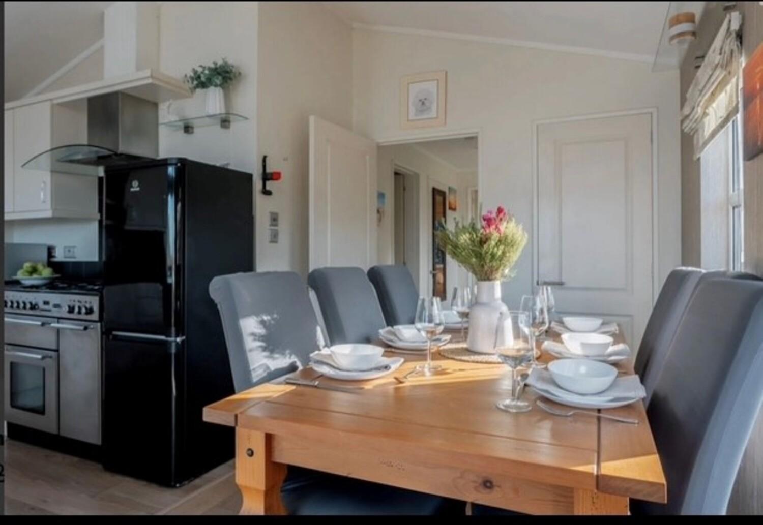 Rockley Park Private Holiday Homes พูล ภายนอก รูปภาพ