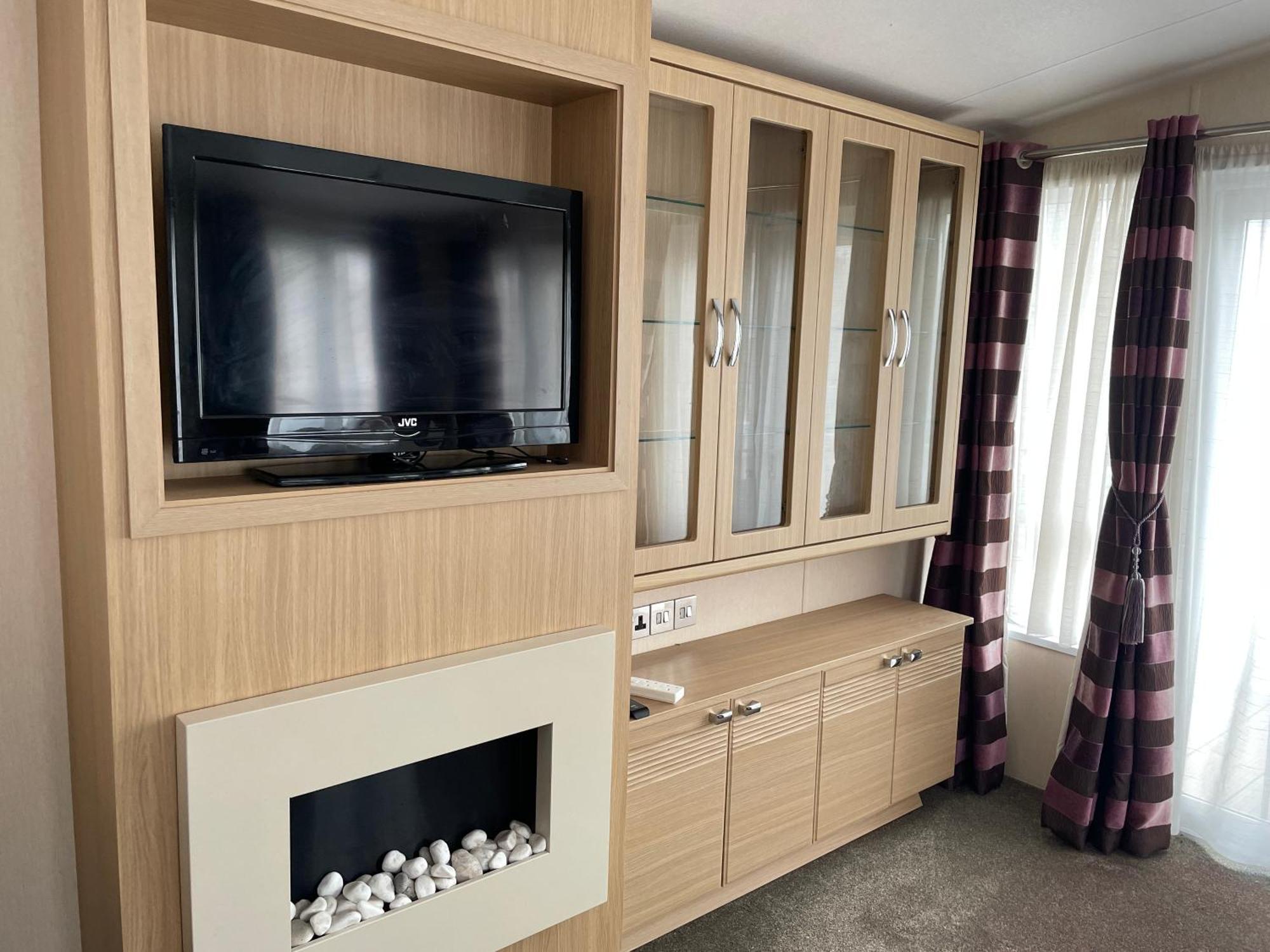 Rockley Park Private Holiday Homes พูล ภายนอก รูปภาพ