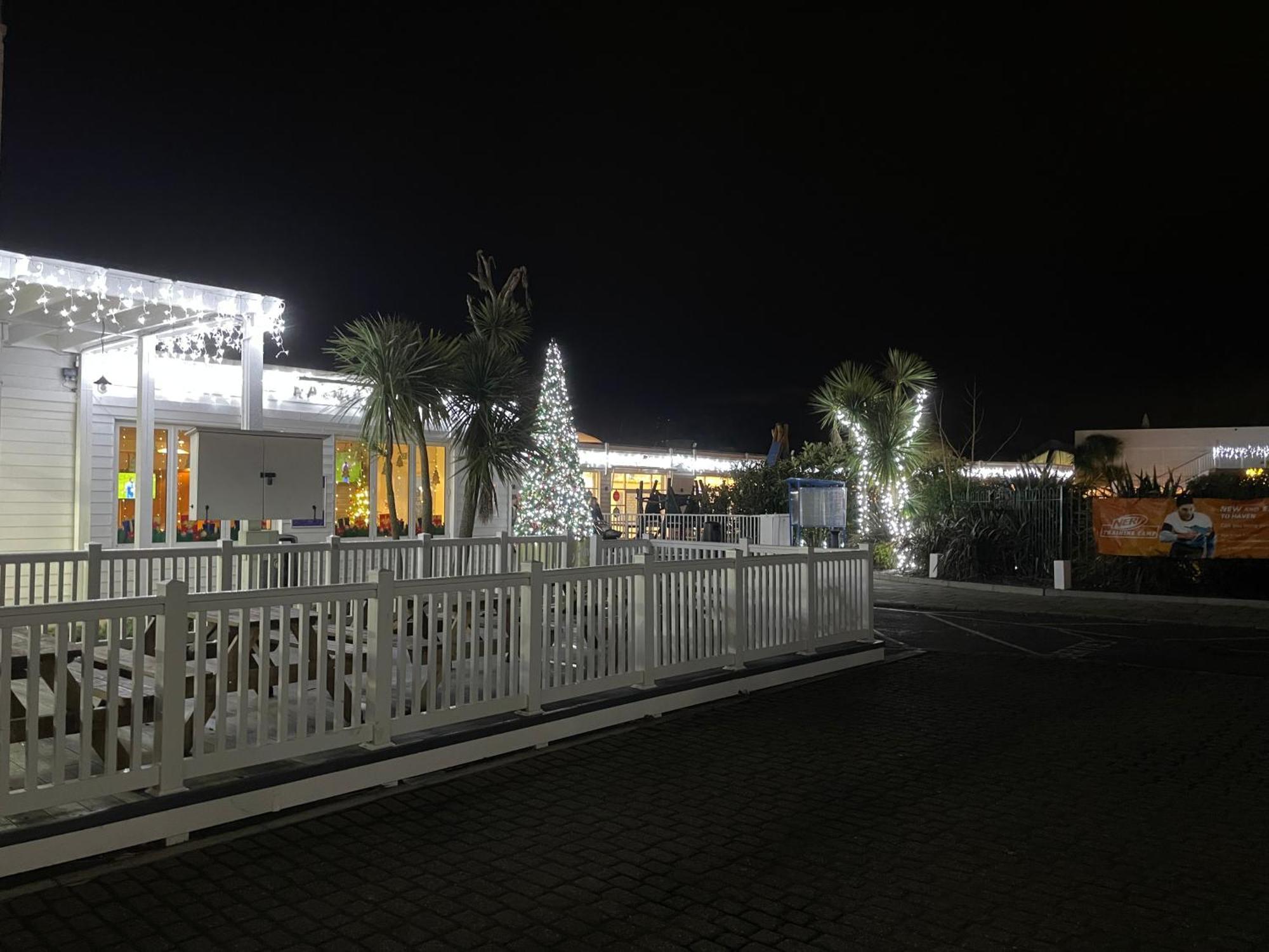 Rockley Park Private Holiday Homes พูล ภายนอก รูปภาพ